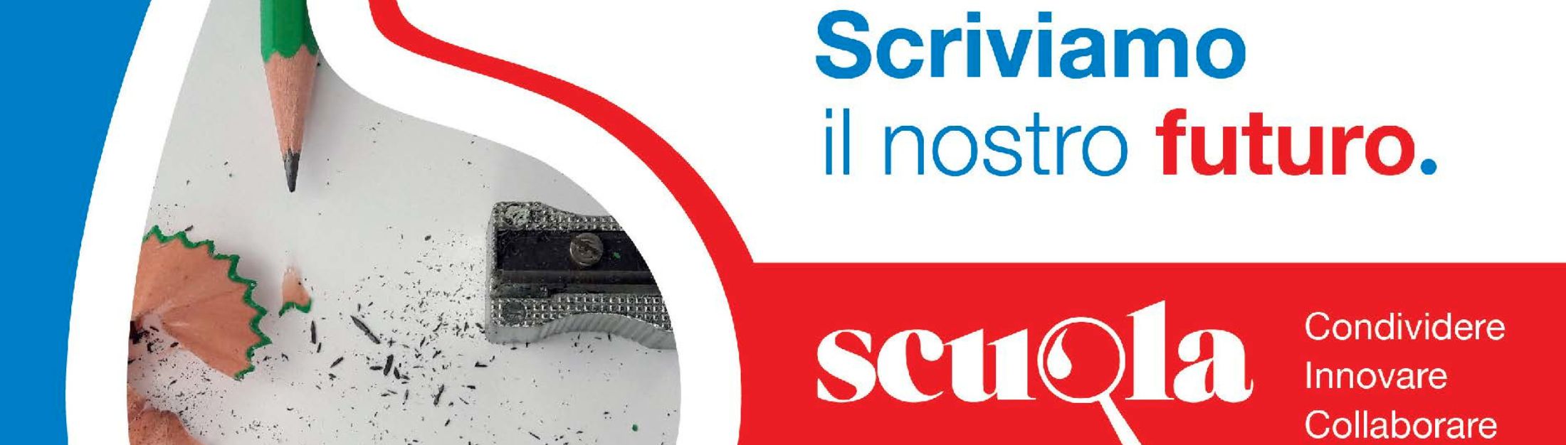 Scriviamo il nostro futuro