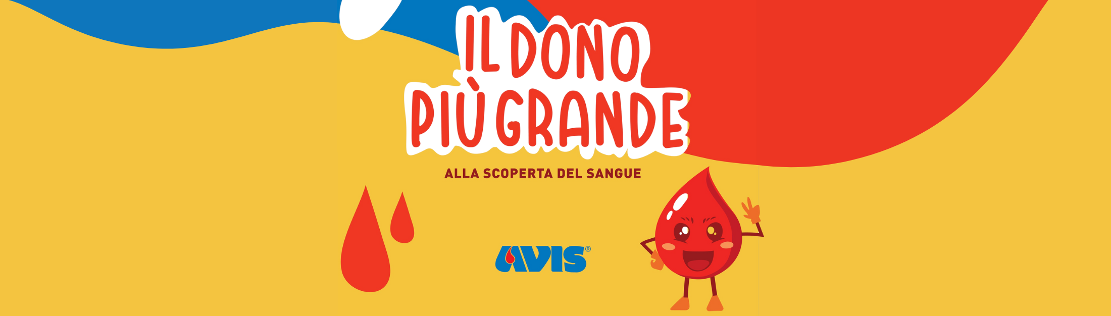 Il dono più grande - libri alla scoperta del sangue